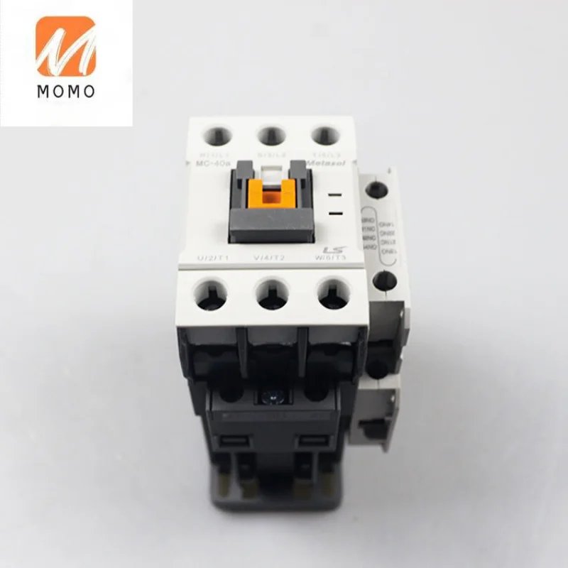 

New Contactor MC-40a AC Coil Type