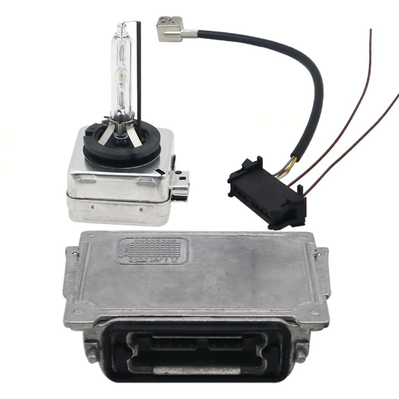 Ксеноновый HID балласт для фар с зажигателем и лампочкой BMW Audi V/W GMC Volvo Acadia Jeep Grand