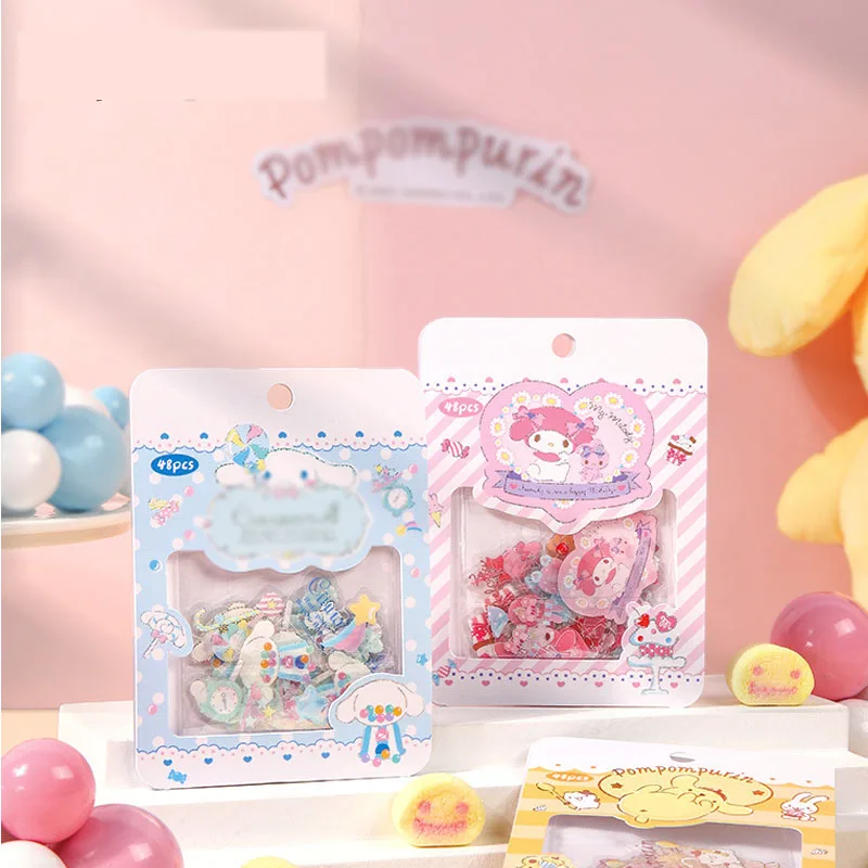 

Наклейка из ПВХ с милыми животными, 20 дюймов