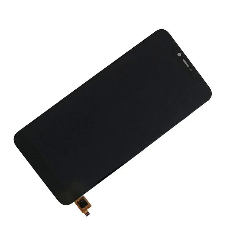 Для Wiko View 2 plus ЖК дисплей с кодирующий преобразователь сенсорного экрана в сборе