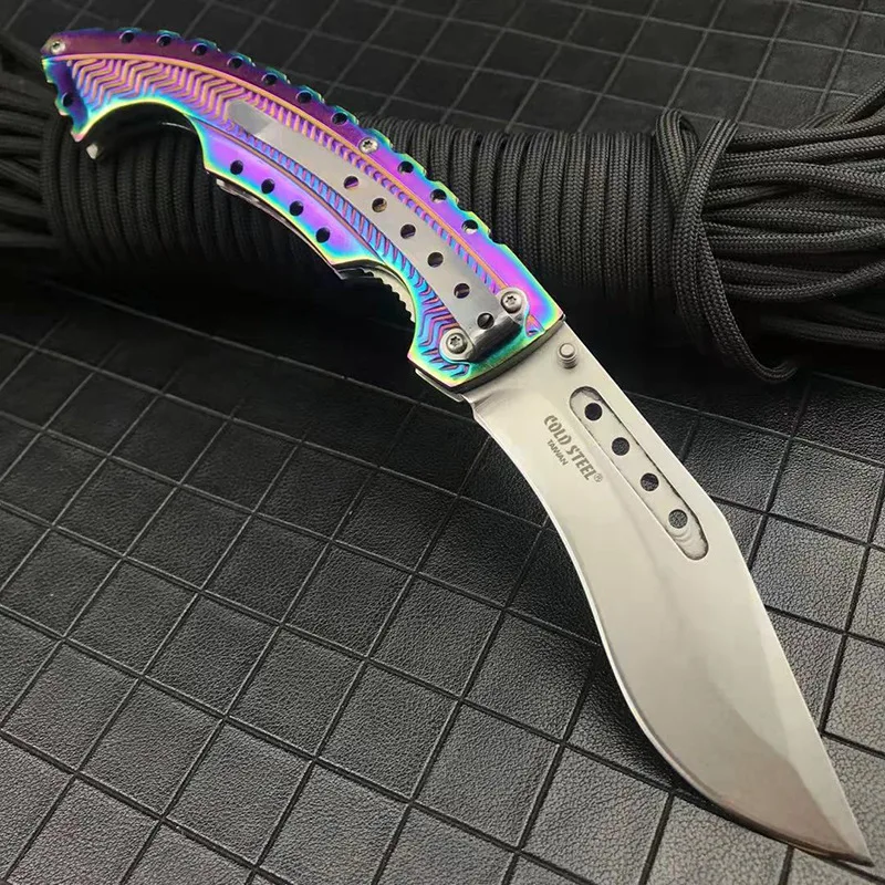 Mengoing Cold стальной Спартанский охотничий нож из нержавеющей стали карманный