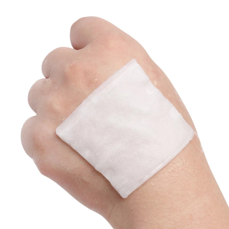 222 шт. одноразовые ватные диски безворсовые салфетки мягкие для снятия макияжа