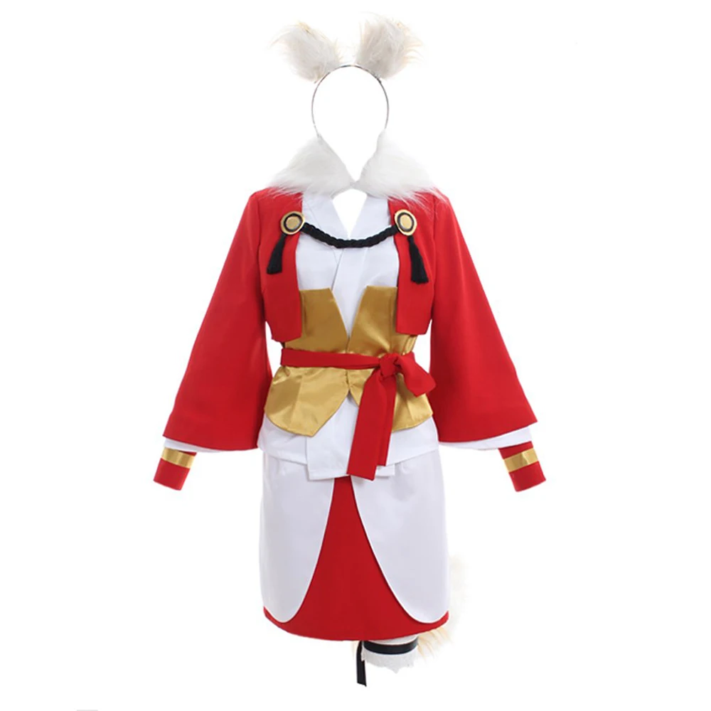 Косплей-костюм пожарная эмблема Fates Selkie Полный комплект с хвостом изготовленный