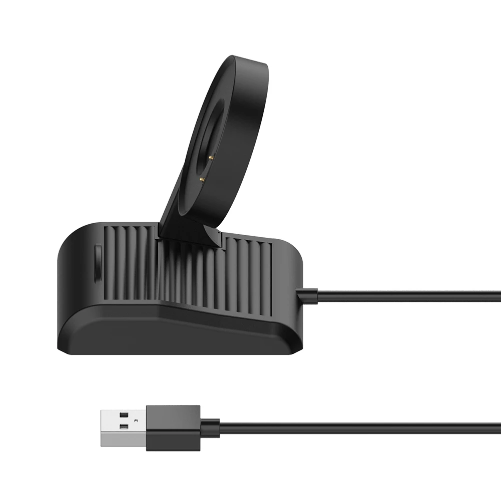 Зарядное устройство для Ticwatch E3 / Pro 3 Pro3 LTE USB-кабель зарядки беспроводной Магнитный