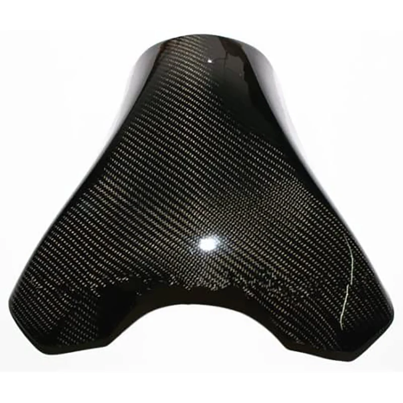 

for Kawasaki Zx-10R Zx 10R 2008-2010 Motorcycle Carbon Fiber Oil Fuel Gas Tank Cover Guard Protection Accessories