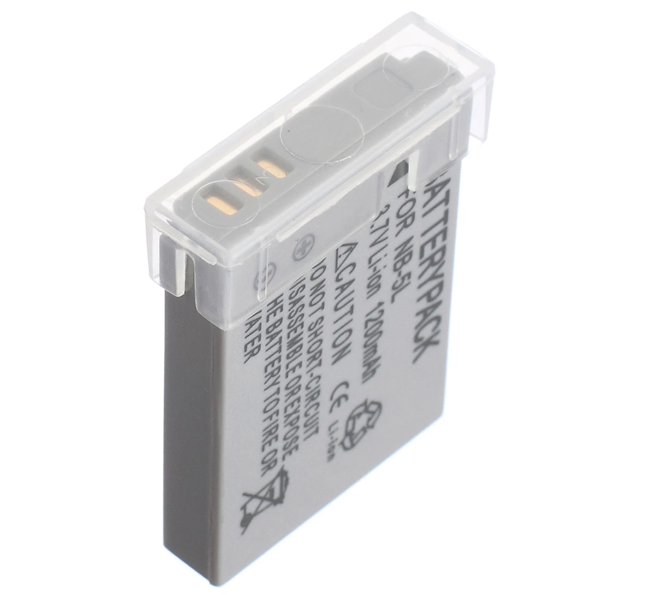 

Battery Pack for Canon PowerShot SD900, SD950, SD950IS, SD970, SD970IS, SD990 IS, SD990IS Digital ELPH Camera