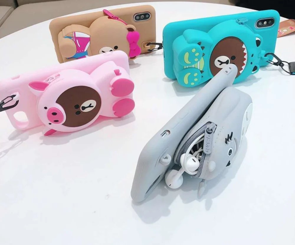 2 шт./лот HUAWEI P30PRO 20P кошелек для монет прозрачный силиконовый мягкий чехол