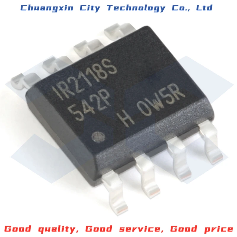 

100% New&Original SMD IR2118STRPBF SOIC-8 600V high side gate driver IC
