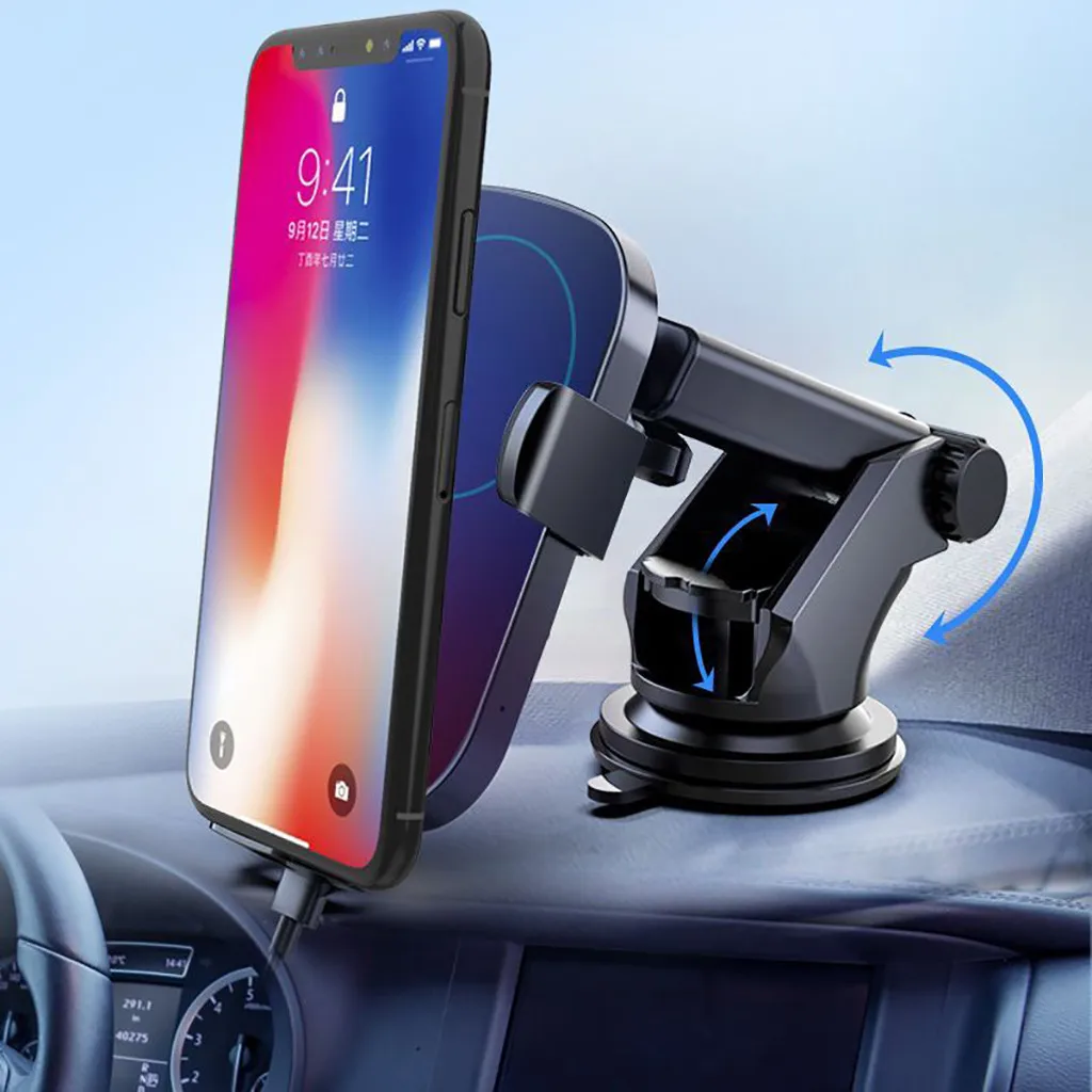 Многофункциональное беспроводное автоматическое Индукционное автомобильное