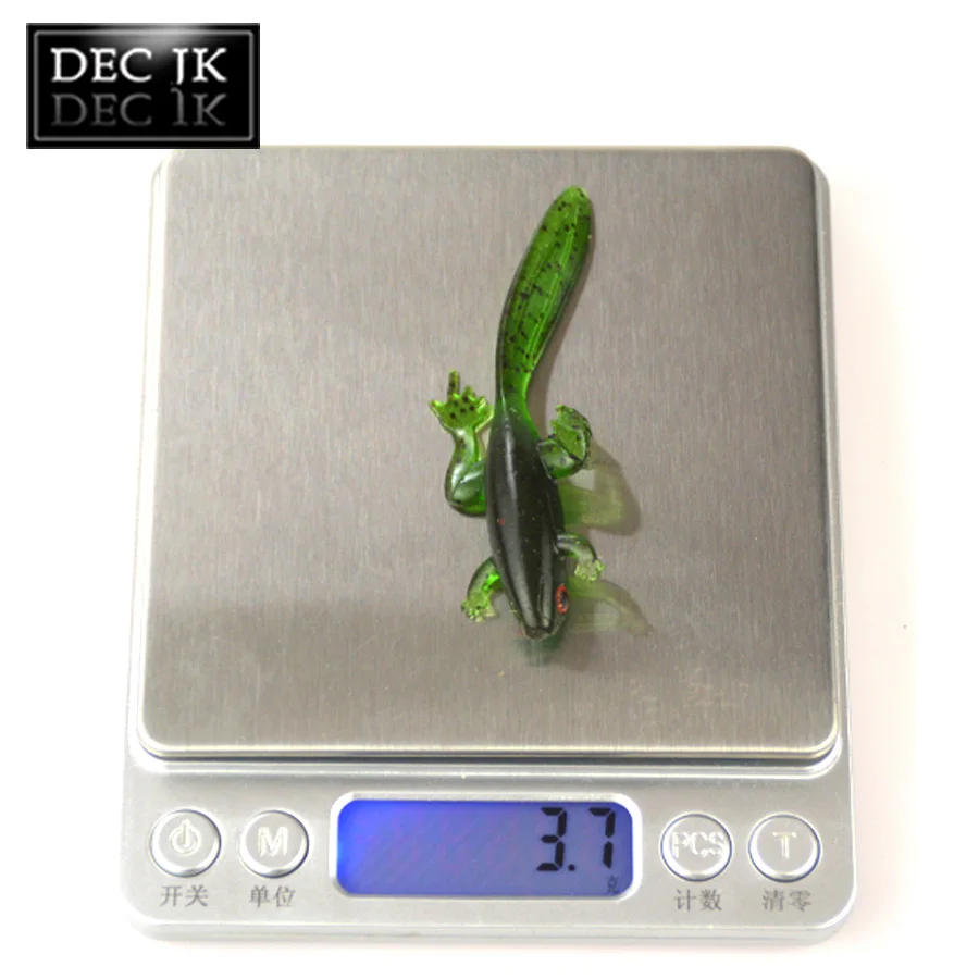 Искусственные приманки для рыбалки 6 шт. приманка из червей 70 мм мягкая