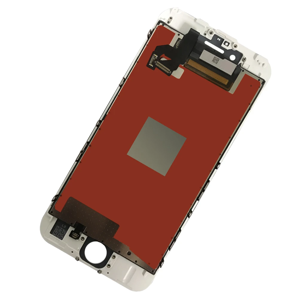 100% класс AAA ЖК дисплей сенсорный экран дигитайзер в сборе Замена для Apple iPhone 6S с