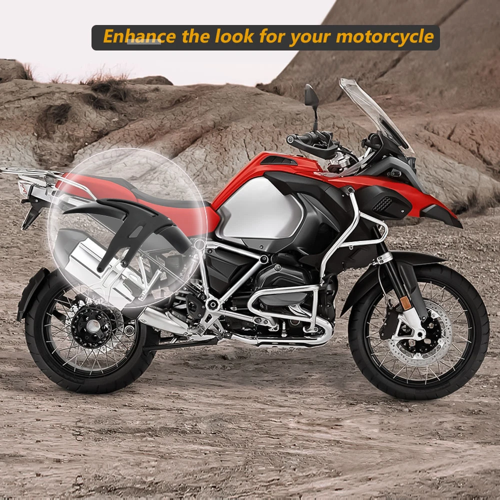 KEMIMOTO заднее крыло мотоцикла для BMW R1200GS R1250GS R 1250 1200 R1250 GS LC Приключения колеса Hugger