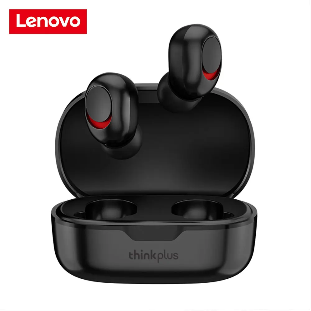 Оригинальные наушники Lenove PD1X TWS Bluetooth беспроводная гарнитура сенсорное