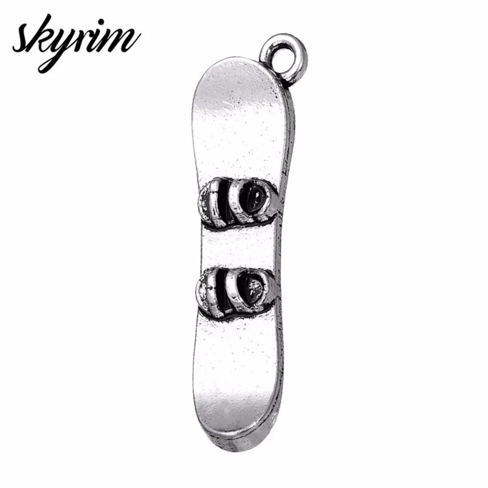 Skyrim 10 шт. аксессуары для самостоятельного изготовления ювелирных изделий