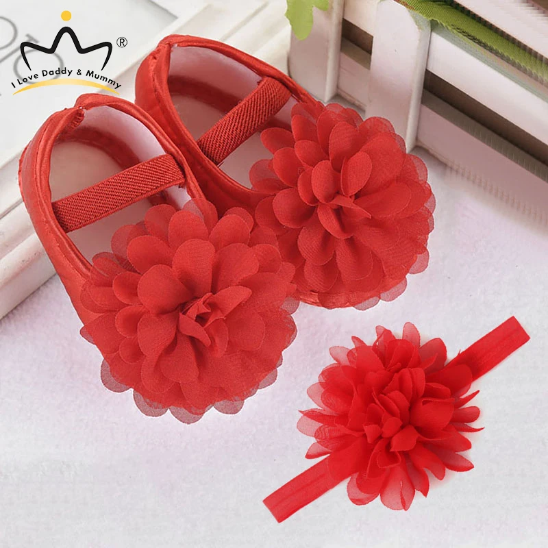 Детский комплект оголовья для обуви с милым единорогом Обувь маленьких девочек