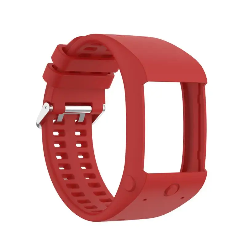 

Fashionable Smart Watch Strap For Polar M600 Soft Silicone Watchband Smartwatch Replacement Wristband Dropshipping