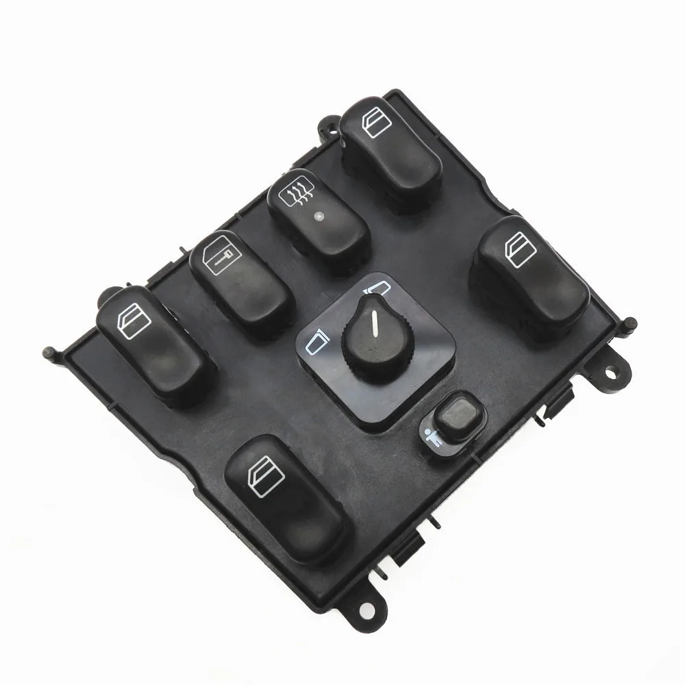 Переключатель Стеклоподъемника FaroeChi для mercedes ml w163 ml320 1998-2002 1998 1999 A 1638206610 A1638203010