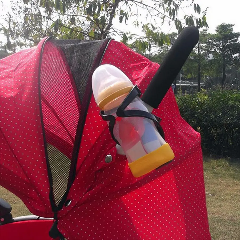 Держатель для чашки/напитка на детскую коляску универсальная велосипедная