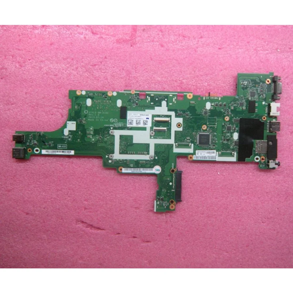 T440 материнская плата для ноутбука NM-A102 Lenovo Thinkpad I5-4300U UMA FRU 04X5014 04X5010 04X5011 04X5012 04X5013