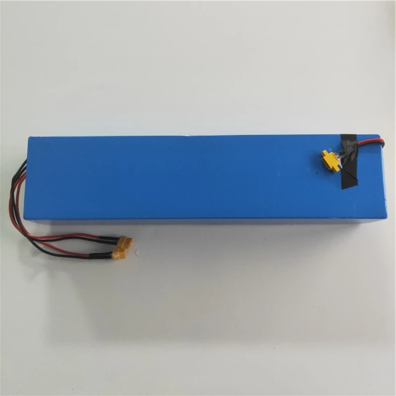 Оригинальный 48V 13.2Ah литиевая батарея для Mercane WideWheel и широкими колесами Kickscooter