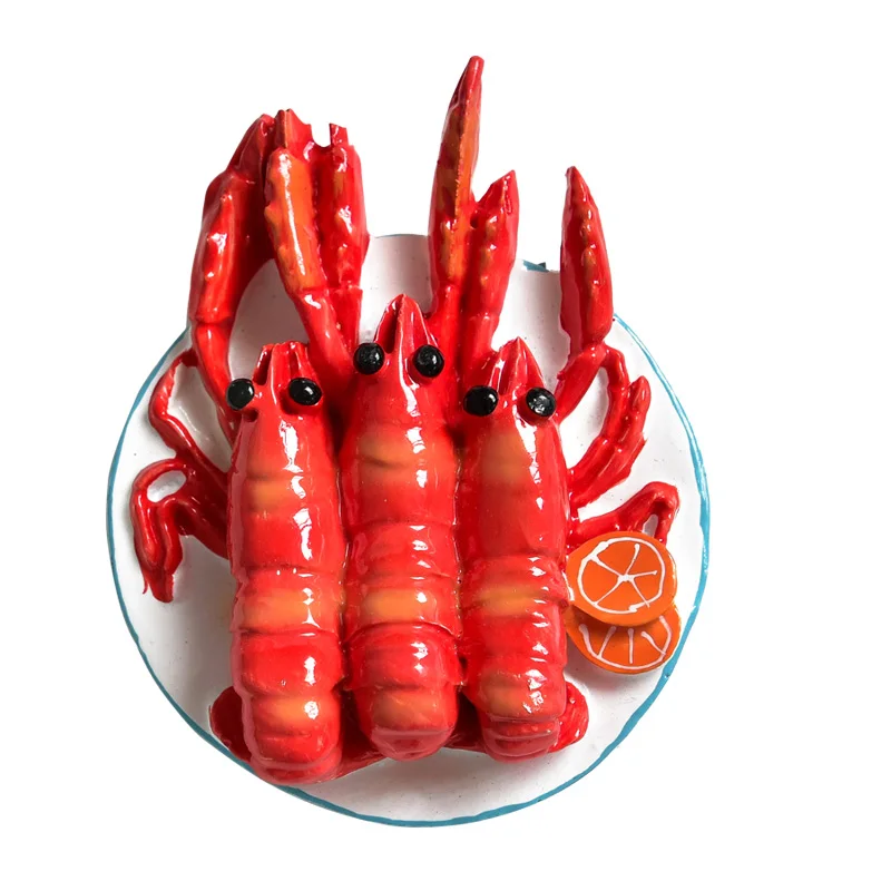 3D Магнитные наклейки на холодильник магнит персонализированные креативные