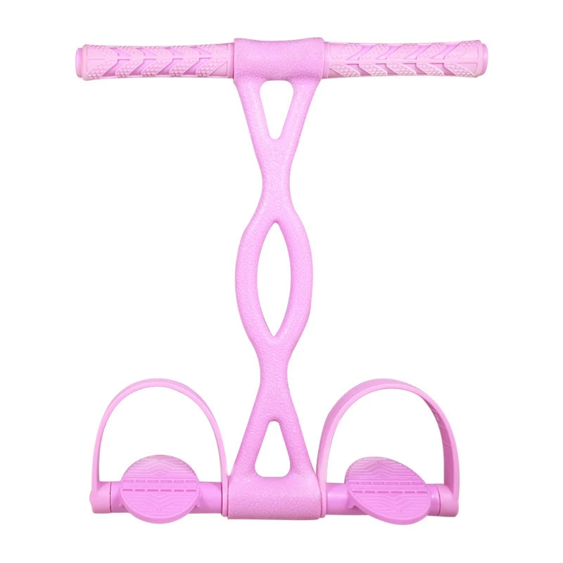 

Top!-Pedal Rally Sit-Up Aid Slimming Weight Loss Yoga Home Fitness Equipment