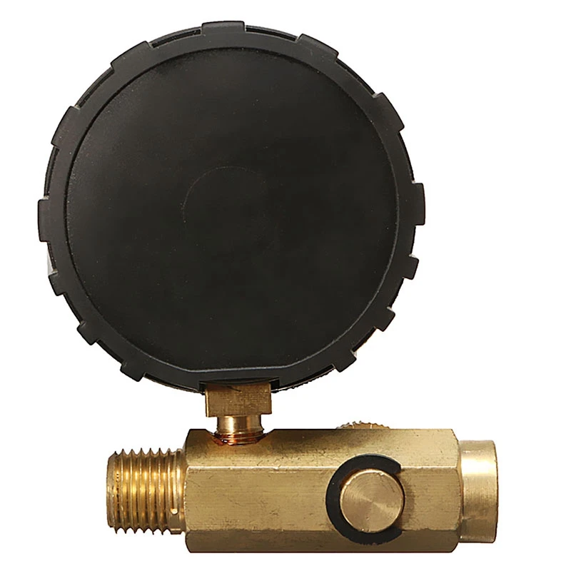 1/4 Inch 200 Psi Air Pressure Regulator Gauge Control Digital Display Regulating Throttle Valve | Обустройство дома