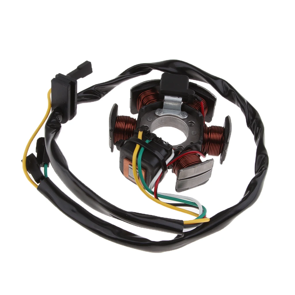 Replacement Engine Alternator Generator Stator Fits for Aprilia RS50 | Автомобили и мотоциклы