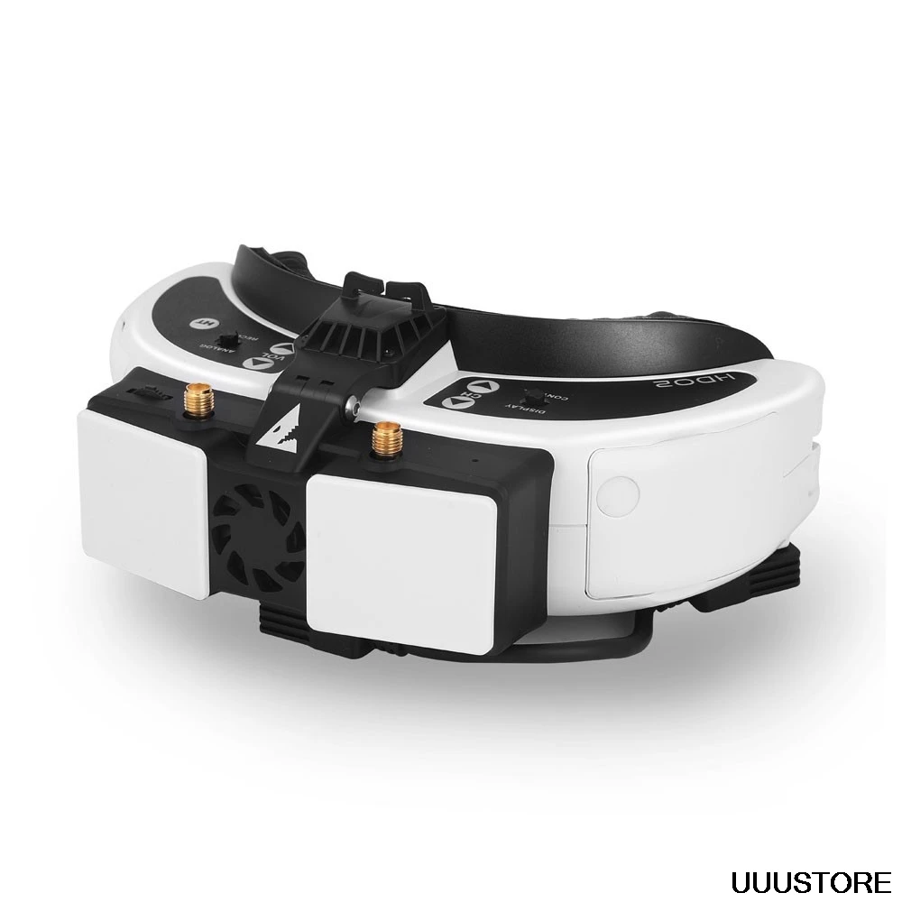 Приемник-модуль Fat Shark Byte RX5.1 5 8 ГГц цифровая Видеосистема HD с FPV-передатчиком TX5S.1 и