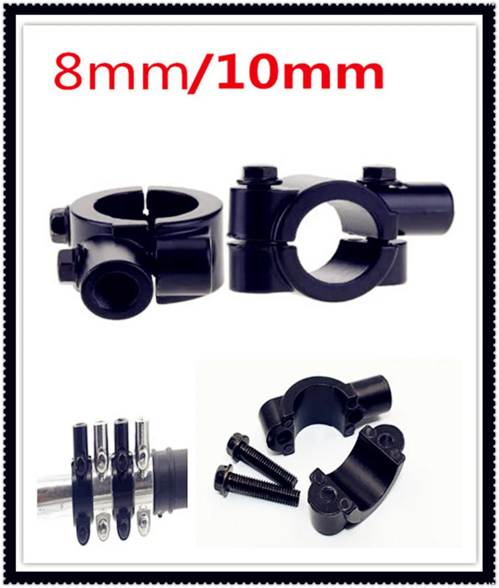 Адаптер держателя для бокового зеркала заднего вида мотоцикла Triumph STREET TRIPLE 675 R RX LT