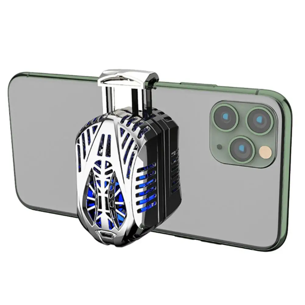 Мобильный телефон кулер для телефона радиатор охлаждающий вентилятор