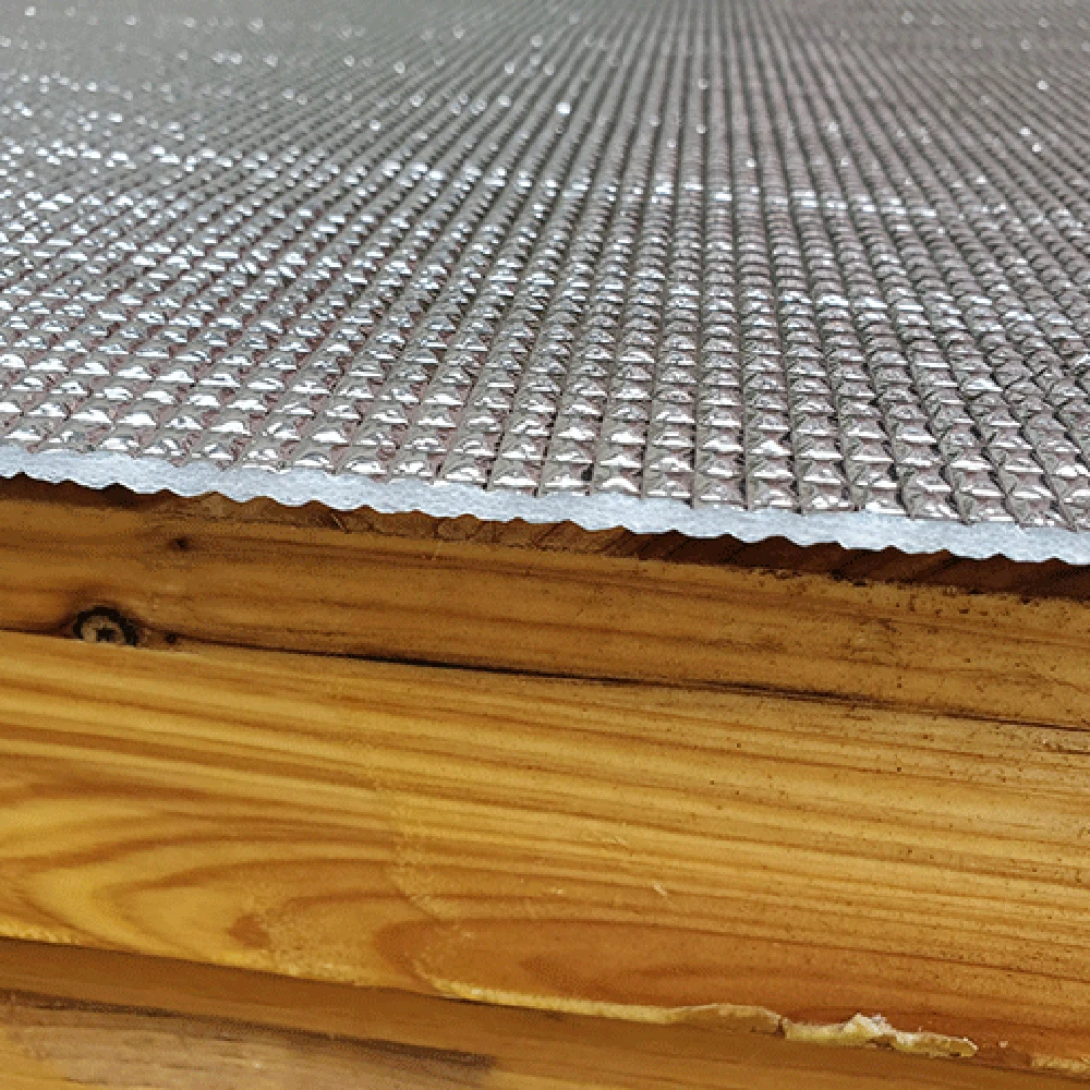 30 шт. оптовая продажа солнцезащитных изоляционных отражающих плёнок для ульев |