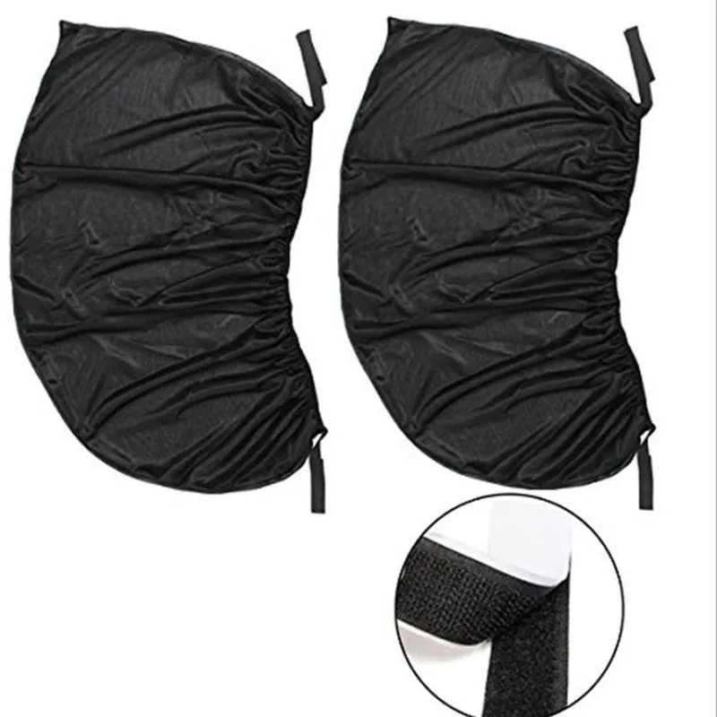 2 шт./компл. автомобильный козырек от солнца защита ультрафиолетовых лучей