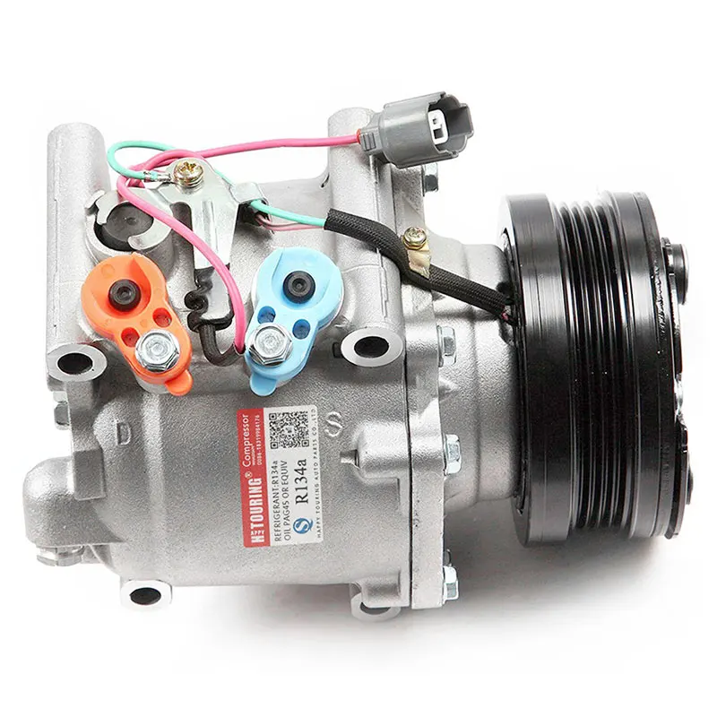 Для Honda Civic 1.6L 1996-2000 компрессор кондиционера TRS090 77560 38800PF2A01 38810P06A06 38810P2FA01 38810P3F016 3057