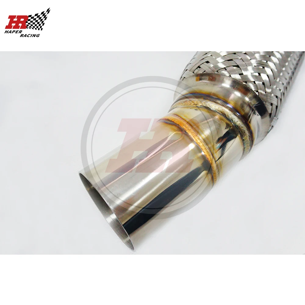 Удаление HP RACING DPF B M W M47N2 116d 118d 120d 123d E81 E82 E87 Decat канальная труба 1 серия фильтр частиц