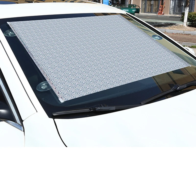 Universal Roller Blinds Suction Cup Sunshade Blackout Curtain Car Bedroom Kitchen Office Window Sun-shading Curtains Nail-free | Дом и сад