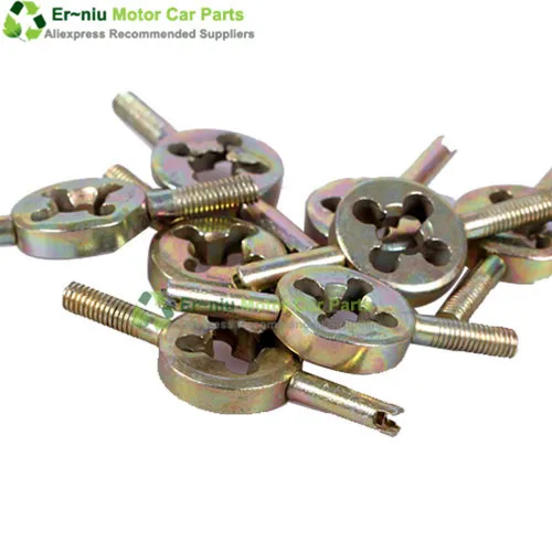 Инструмент для ремонта гаечного ключа сердцевина клапана шины с резьбой 4 мм |