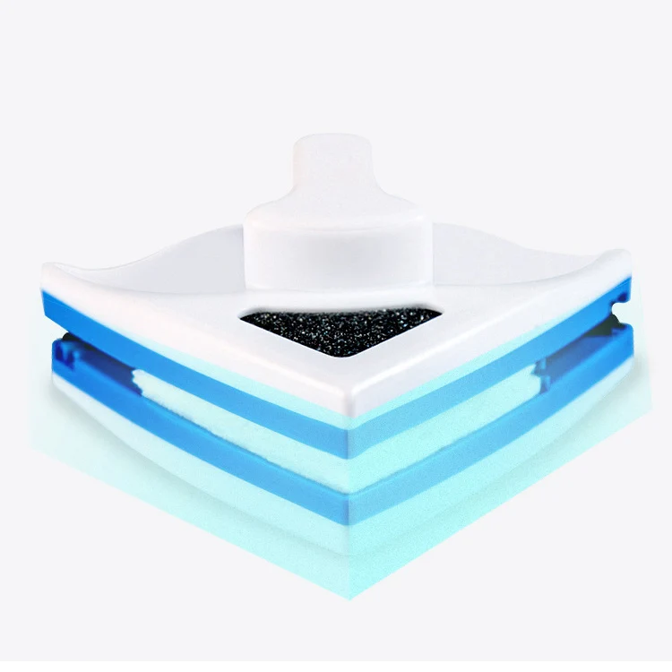 Средство для мытья окон GESEW двустороннее магнитное устройство аксессуары ванной