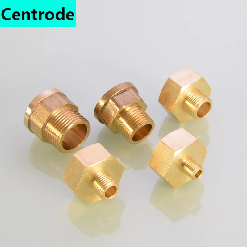 Снижение соединения 1 дюйм на 1/2 дюйма 3/4 медные внутренние и внешние провода