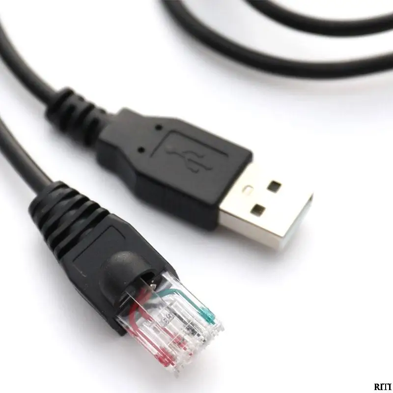 USB к консоли RJ50 кабель APC умный Женский USB-кабель заменитель AP9827 940-0127B 940-127C 940-0127E с