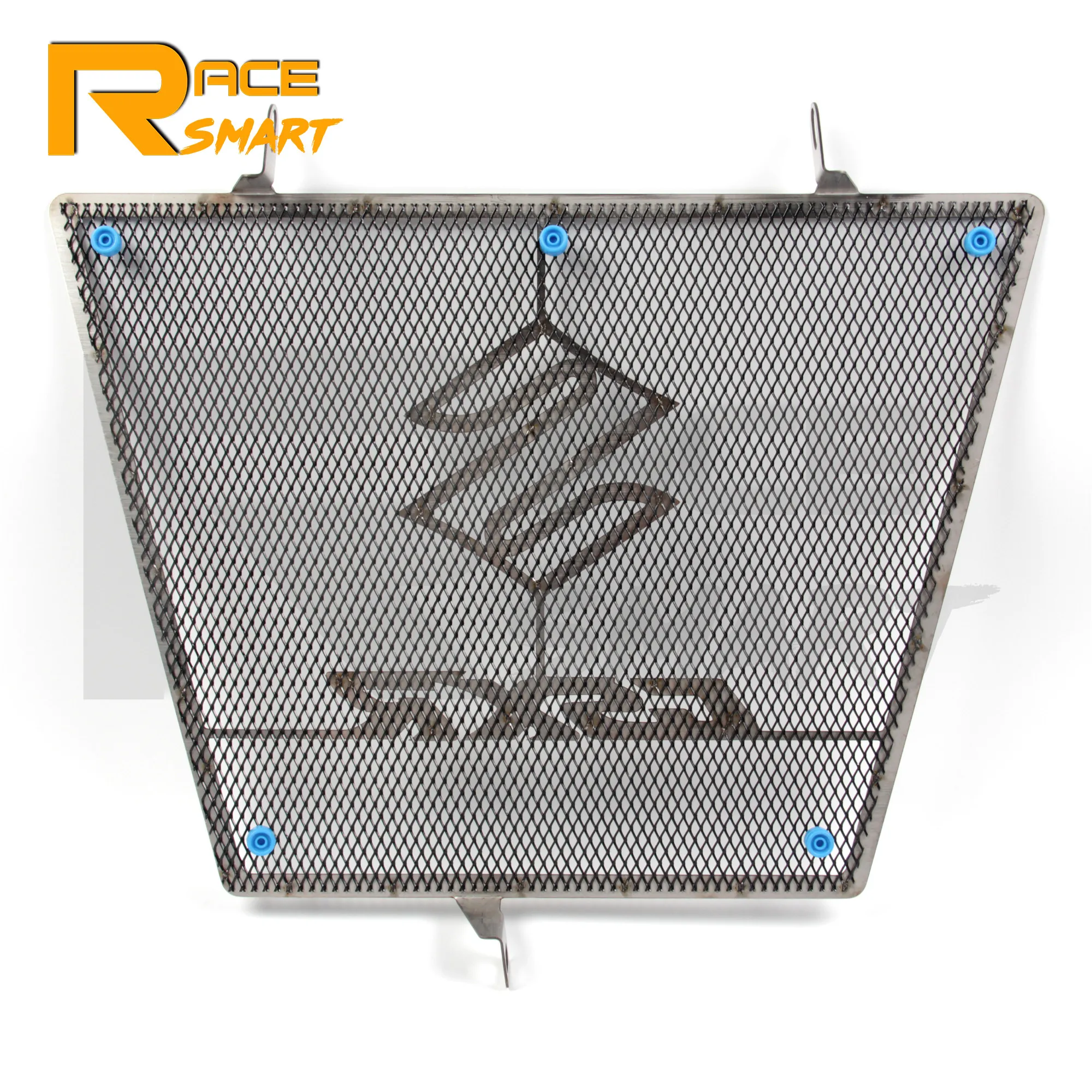 Защитная крышка для радиатора мотоцикла решетка защиты аксессуары SUZUKI GSXR600 2008 2009