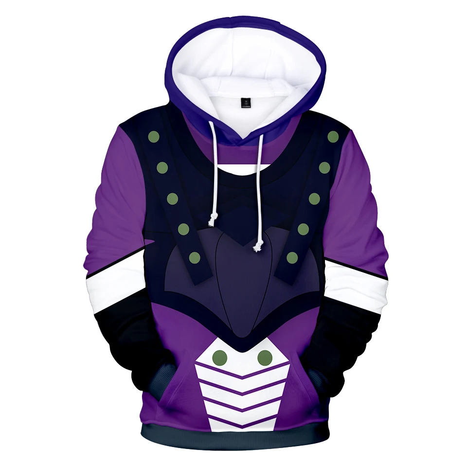 

Trendy Sweatshirt JOJO 3D Hoodie Men Women Hoodie JOJO Dreamy Adventure 3D Pullovers Boys Girls Hip Hop Fun Jacket