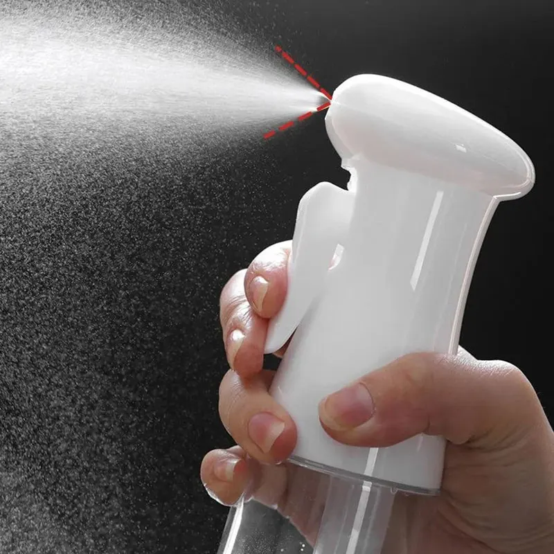 

Equine Sprinkler Sprayer Hairdressing Fine Mist Water Spray Bottle Hair Salon Tool Continuous Spraying 5/10 Oz P7Ding