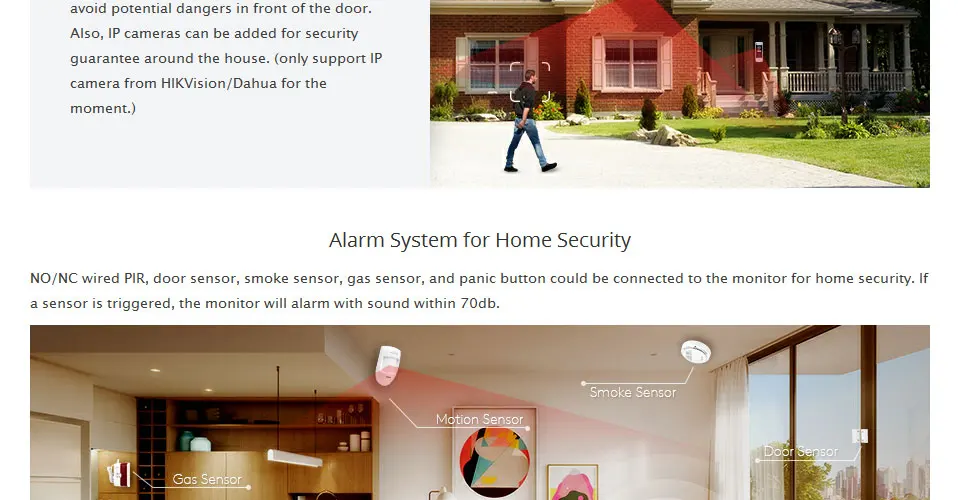 HOMSECUR 7 ''сенсорный экран wifi IP видео домофон видеодомофон дверной звонок квартира Обнаружение движения Android/iOS POE переключатель