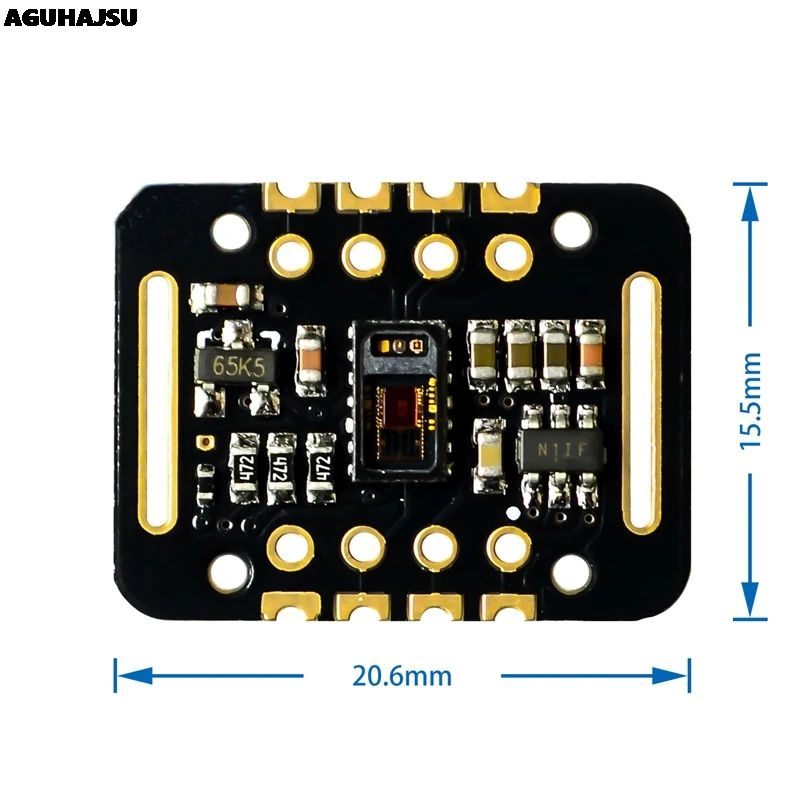 MH-ET LIVE MAX30102 модуль датчика сердечного ритма детектор количества кислорода в