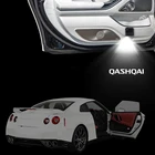 2 шсветодиодный, автомобисветильник светодиодные лампы Qashqai для Nissan Qashqai J11 J10 2007 2008 2009 2010 2011 - 2021