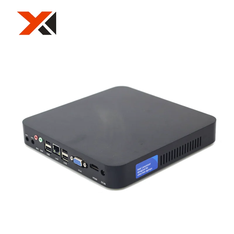 2019 Мини ПК i7 4500U 4G Ram 64GB SSD Dual wifi 2 4G/5 0G 300m bps компьютер для офиса | Компьютеры и офис