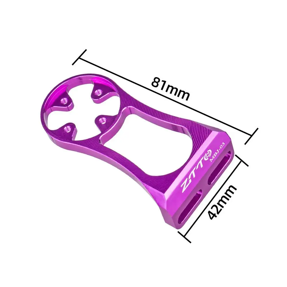 

Mountain Bike Code Table Base Road Bike Bicycle Extension Bracket Aluminum Alloy Code Table Lamp Holder Rack Cycling Accessories