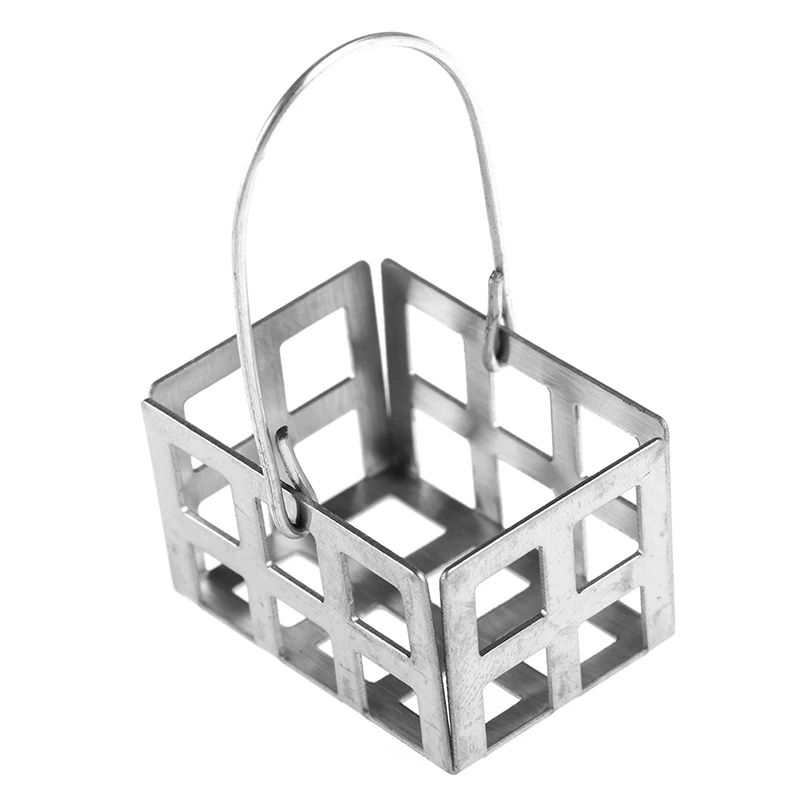 New Miniature Shopping Basket Pretend Play Toys Kids Mini Supermarket Hand Model Doll House Furniture | Игрушки и хобби