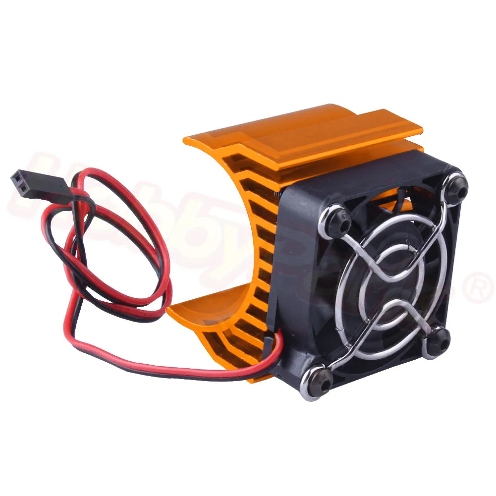 Радиоуправляемые детали бесщеточная крышка радиатора двигателя 540 550 + радиатор